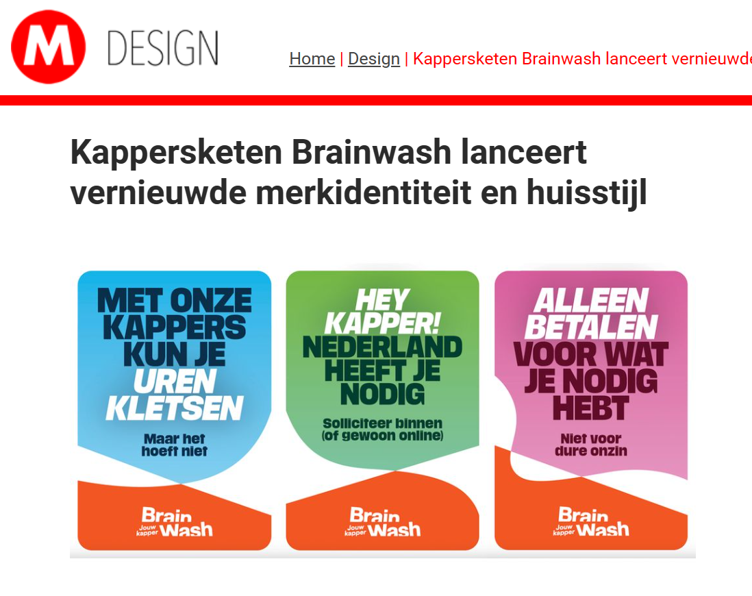 BrainWash Marketing tribune